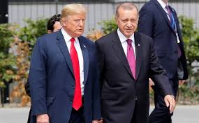 Erdogán Trump