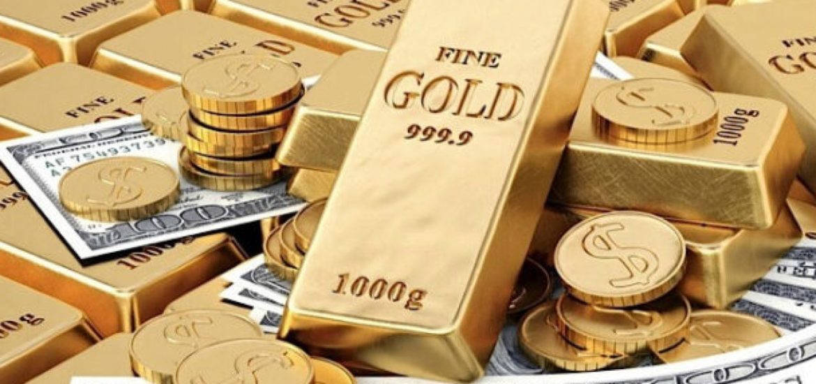 Arany és a dollár szerepe