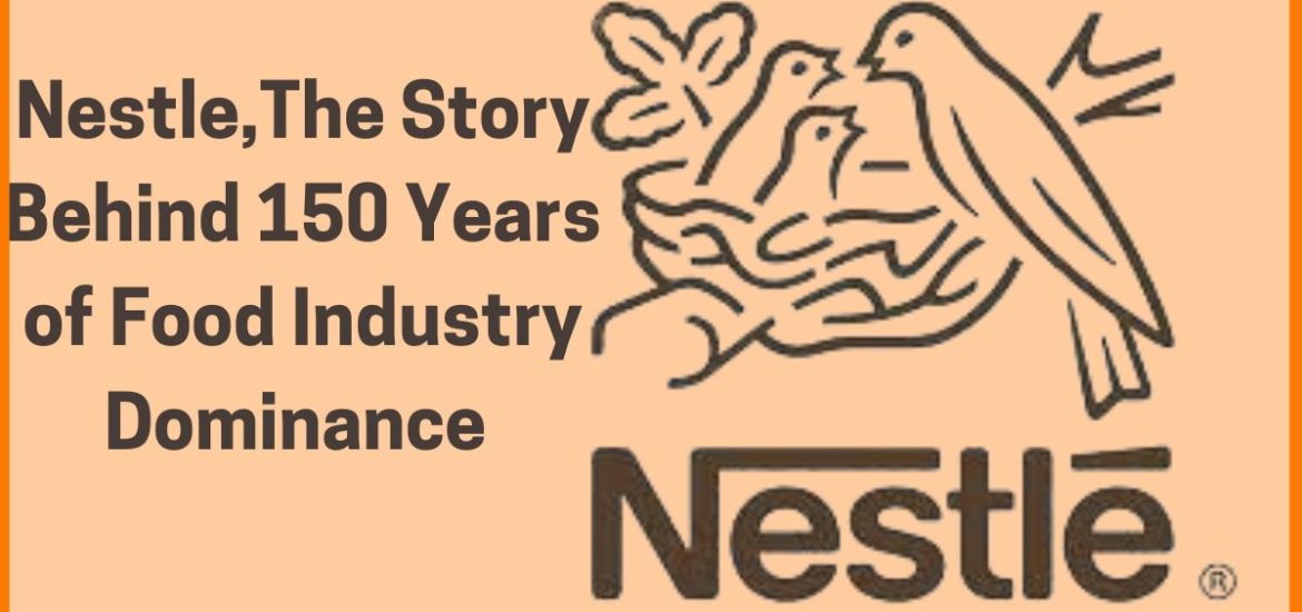 Nestlé 150 éves