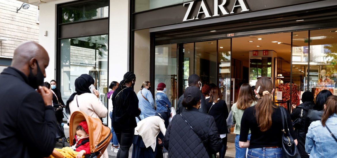 A Zara részvényébe még mindig érdemes befektetni