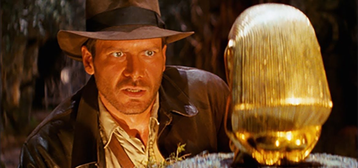 arany és Indiana Jones