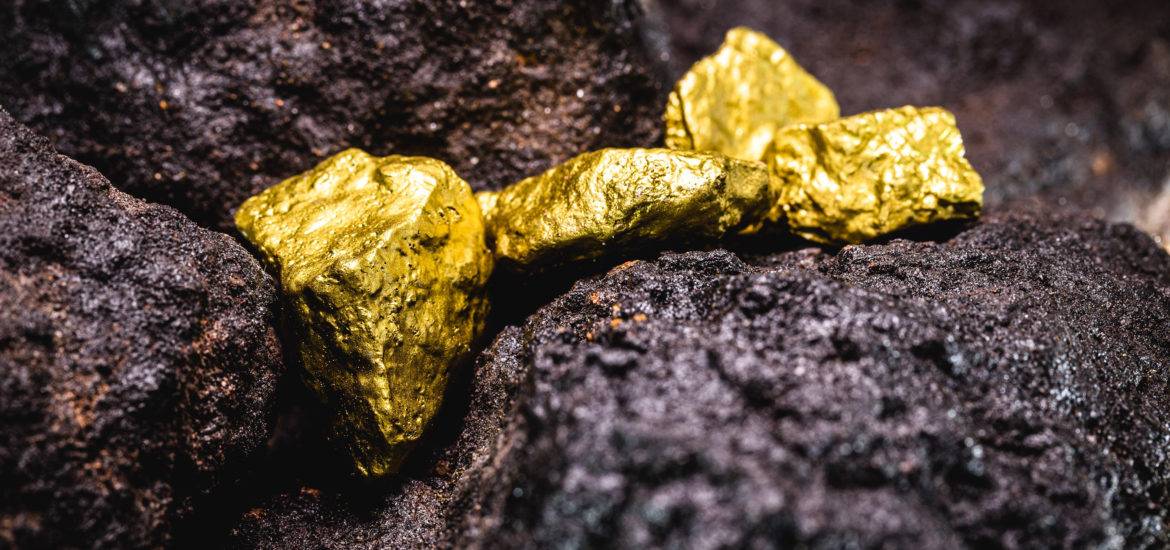 Arany bányászat